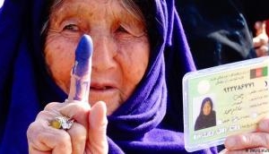 Afghanistan set to vote despite Taliban threats