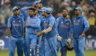 India announces 12-man squad for ODIs against Windies