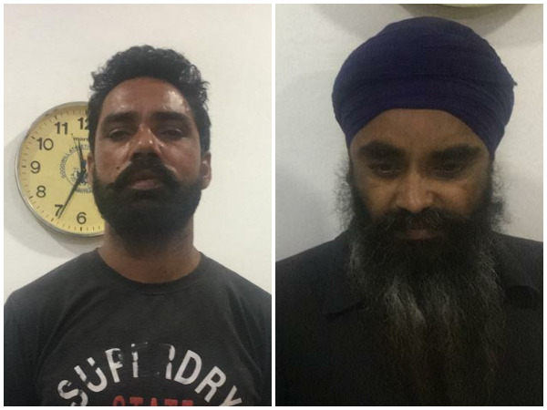 Punjab: Police thwarts Khalistan Referendum 2020 campaign, arrests 2 people