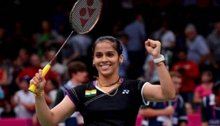 Saina Nehwal