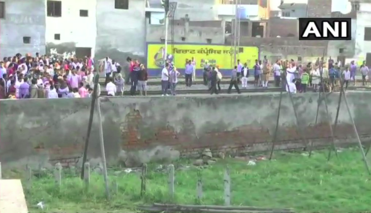 Amritsar Train Accident: Train driver claims he was given green signal by the railway authorities, ahead of the incident