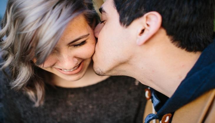 kiss
