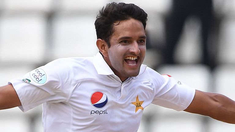 'Mohammad Abbas has potential to be No. 1 Test bowler'