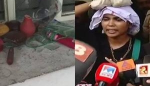 House of activist Rehana Fatima attacked