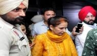 Shocking! Navjot Singh Sidhu’s wife Navjot Kaur continued to give the speech as people were killed by speedy DMU train