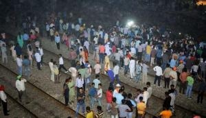 Amritsar Train Accident: Check out the latest visuals of the site where DMU train ran over the Dussehra celebrants