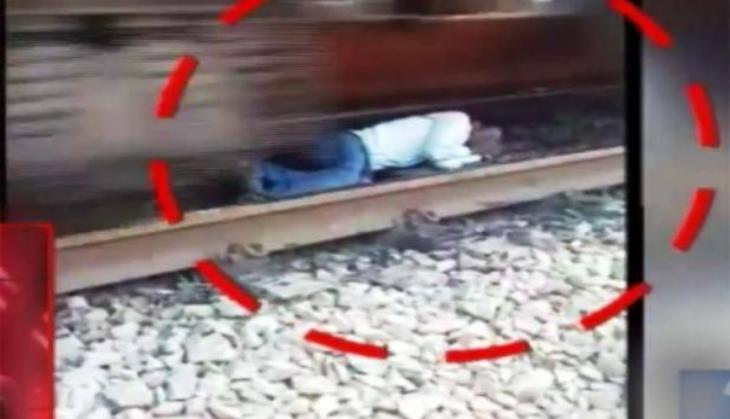 Train accident
