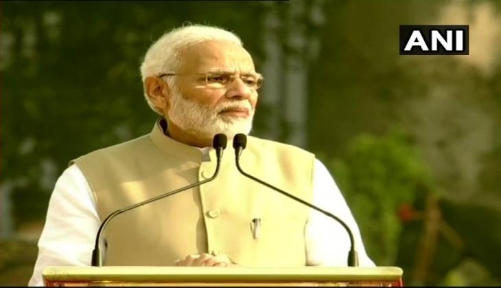 PM modi