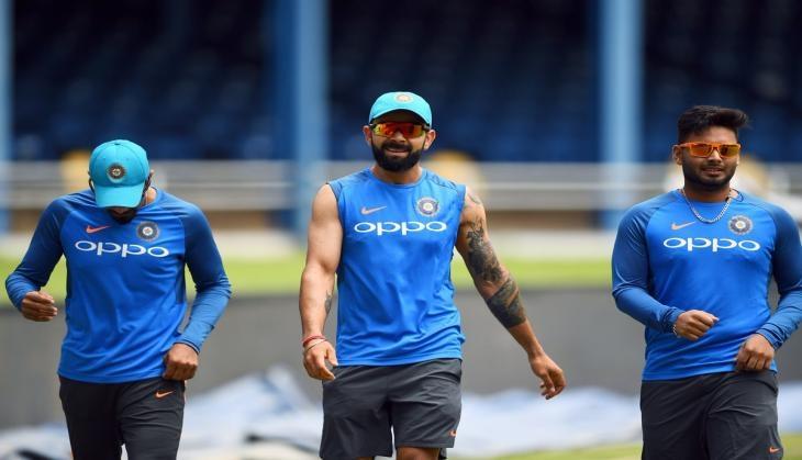 IND vs WI