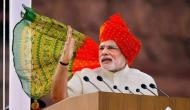 Narendra Modi bats for new tech in agriculture sector