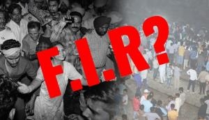 Amritsar Train Accident: After deaths of at least 60 people; no FIR registered against Dussehra organisers till now