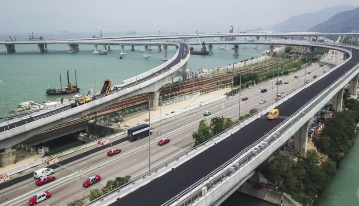 China longest bridge