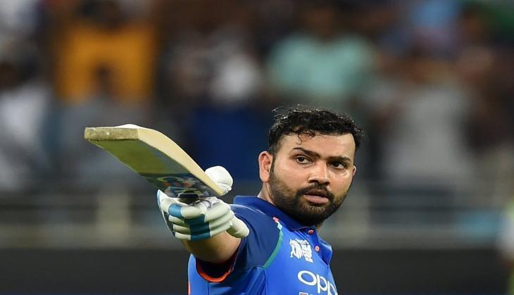 rohit sharma
