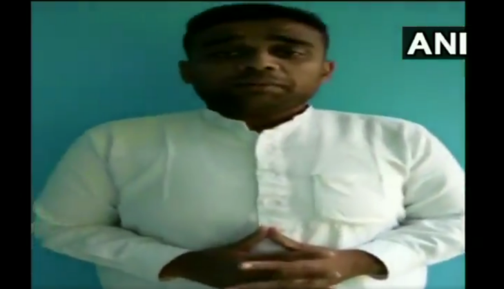 Amritsar Train Accident: Dusshera event organiser Saurabh Madan releases video; says,'I alerted crowd atleast 10 times'
