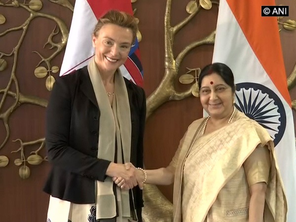 India, Croatia signs two agreements