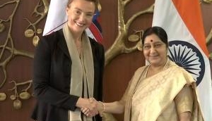 India, Croatia signs two agreements