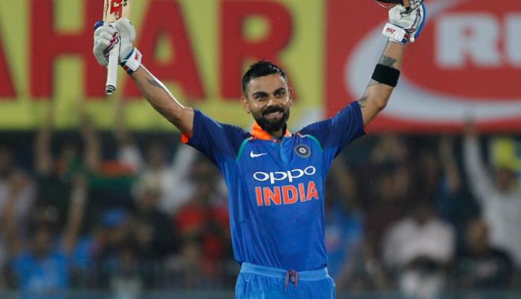 IND vs NZ: Virat Kohli becomes fifth Indian cricketer to achieve this milestone in international cricket