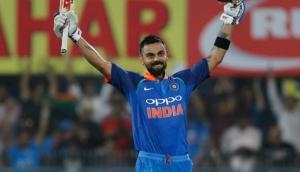 IND vs NZ: Virat Kohli becomes fifth Indian cricketer to achieve this milestone in international cricket