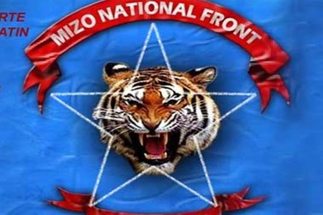 MNF announces candidates list for Mizoram assembly poll