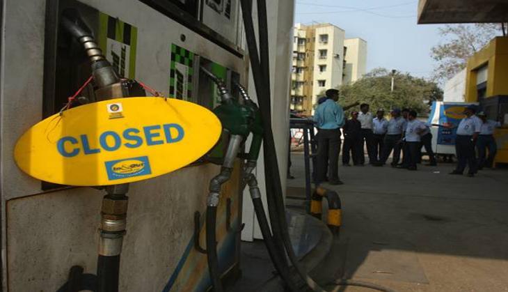 Delhi: Around 400 petrol pumps in Delhi to remain shut till Tuesday early morning; here's why?