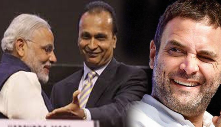 Rafale Deal row: Rahul Gandhi takes 'Sholay' dig at PM Narendra Modi-Anil Ambani, uses iconic song 'Ye dosti...!