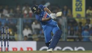 INDvsWI: Rohit Sharma becomes the only batsman in the world to score seven 150+ runs in ODIs