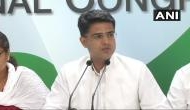 Party to decide my constituency: Sachin Pilot