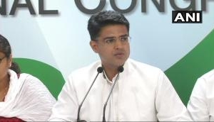 Congress to decide on Rajasthan CM after poll results: Sachin Pilot