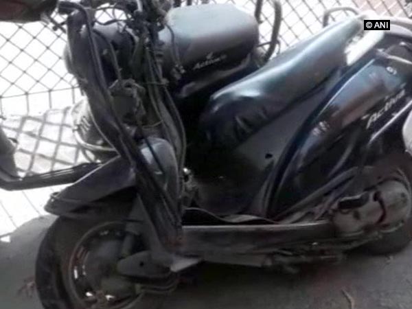 Film producer Daggubati Suresh Babu booked for rash driving