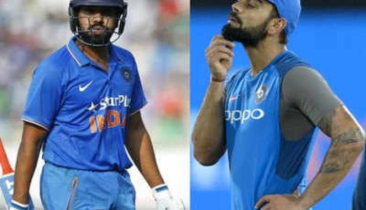 rohit and virat
