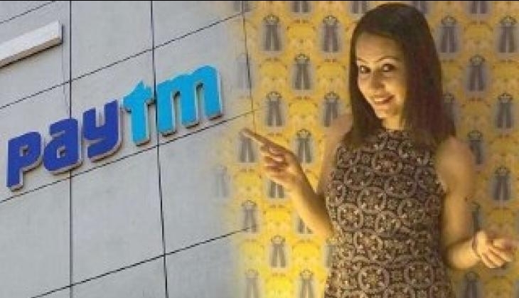 Paytm blackmail case