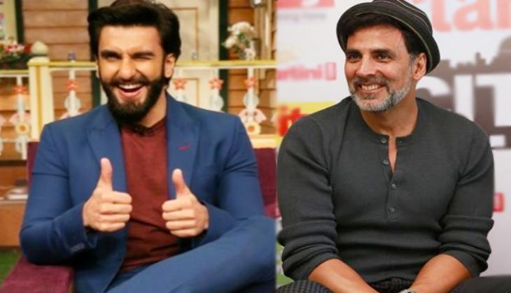 akshay kumar and ranveer singh
