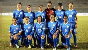 Indian women team to play football friendlies against Hong Kong and Indonesia