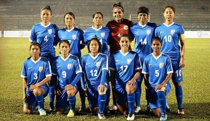 Indian Women Team To Play Football Friendlies Against Hong Kong And 