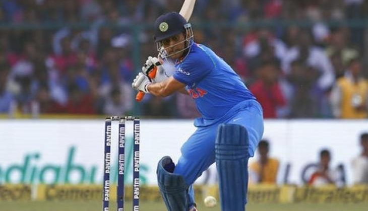 MS DHONI