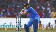 MS Dhoni getting back in touch a good sign for team: Shikhar Dhawan