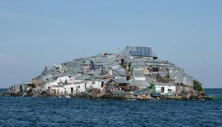 Migingo Island