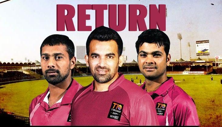 Zaheer Khan