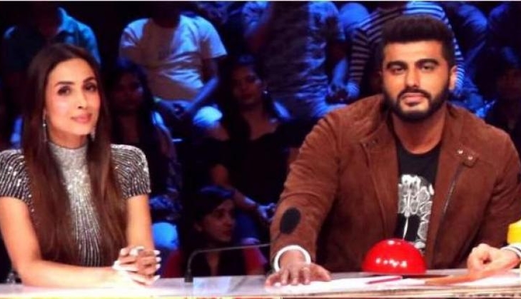 Arjun Kapoor-Malaika Arora