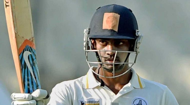 Baba Indrajith named Tamil Nadu Ranji captain