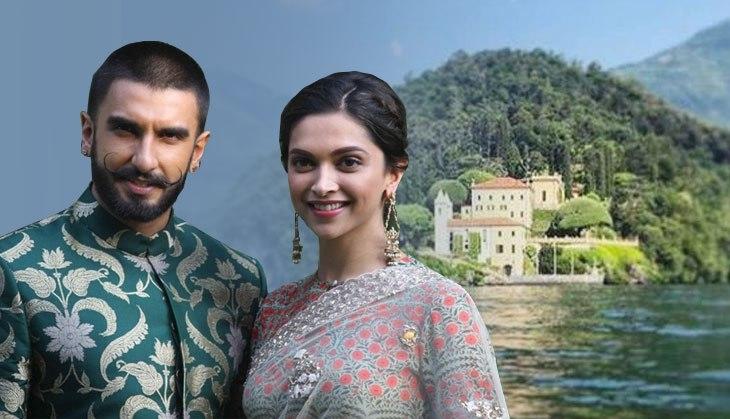 Deepika padukone and Ranveer singh