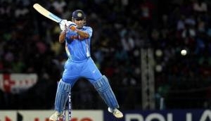 MS Dhoni is not the inventor of 'Helicopter Shot' this former Indian cricketer is; watch video