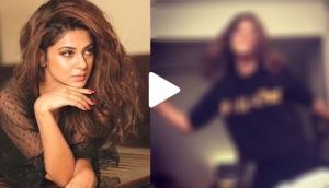 Bepannah actress Jennifer Winget's latest viral dance video will make you say wow!