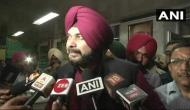 Punjab Ministers, MP call for Navjot Singh Sidhu's resignation