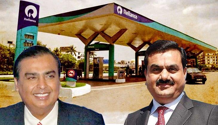 Ambani petrol