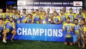 I-League debutants Real Kashmir scoops sportswear giant Adidas as official kit partner