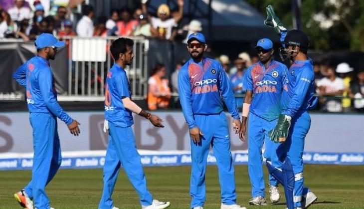 team india