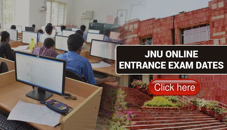 JNU Entrance Exam 2019: Check out the online entrance exam dates at jnu.ac.in