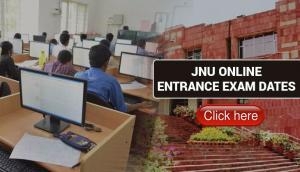 JNU Entrance Exam 2019: Check out the online entrance exam dates at jnu.ac.in