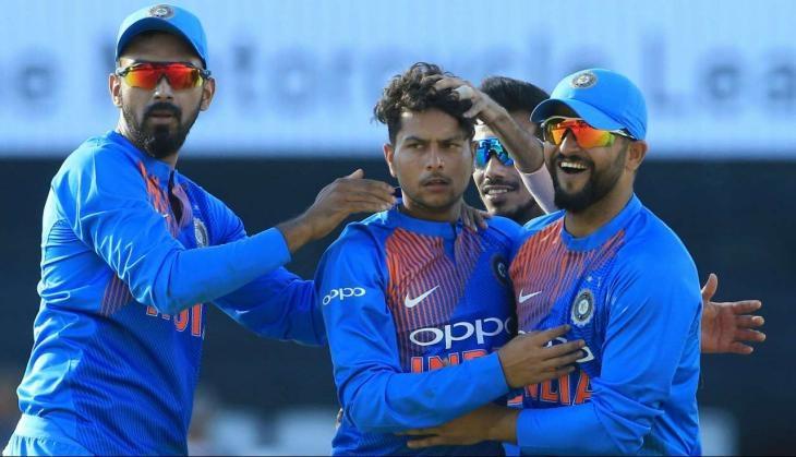 kuldeep yadav